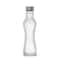 JoyJolt&#xAE; 18oz. Spring Glass Fluted Water Bottles, 6ct.